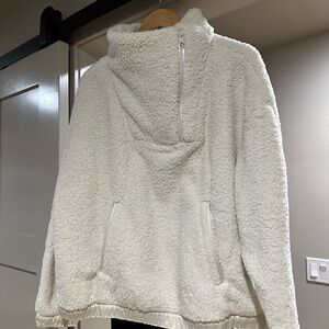 Brand new with tags,XL Athleta sweatshirt